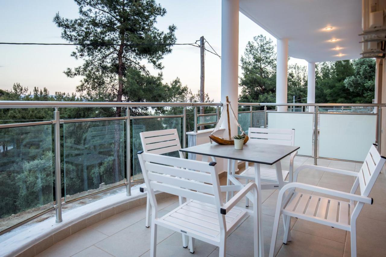 Meli Boutique Hotel Limenaria  Exterior photo