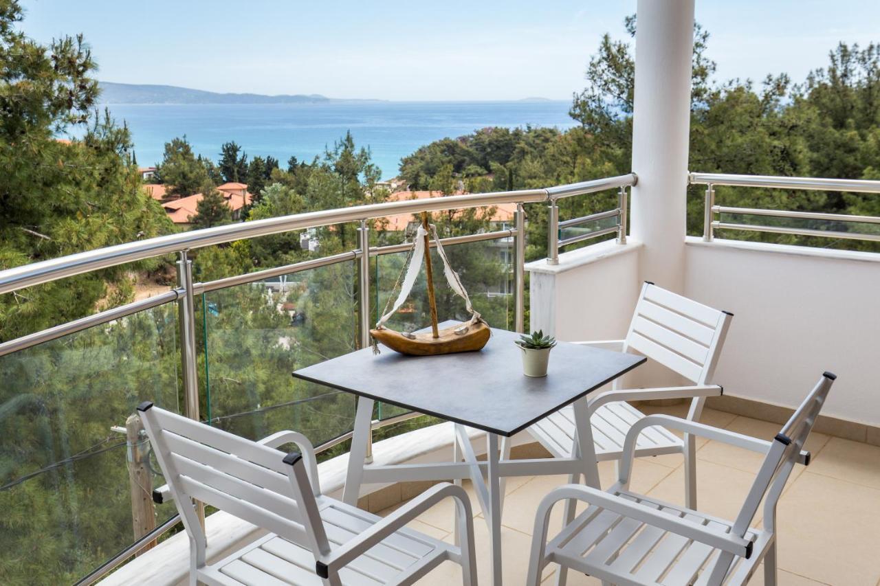 Meli Boutique Hotel Limenaria  Exterior photo