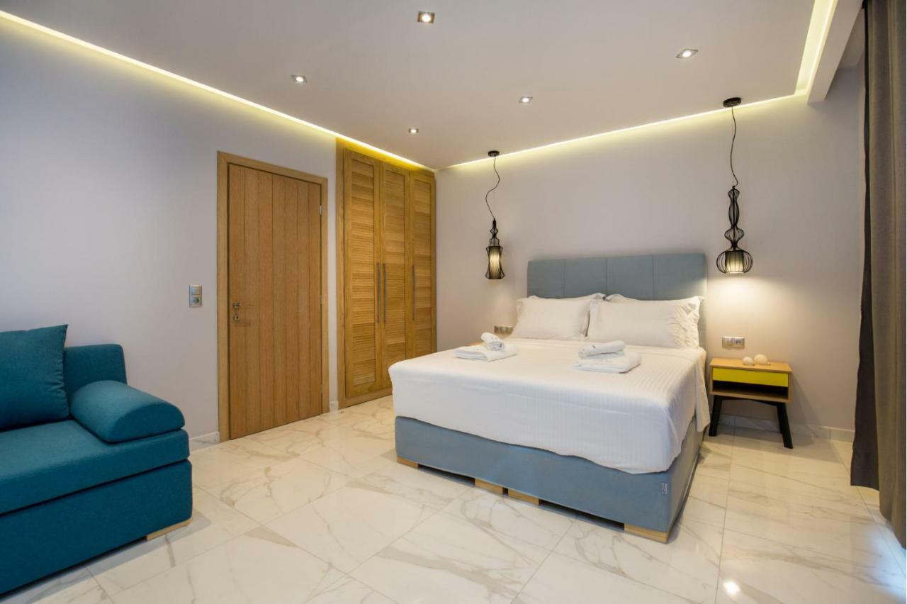 Meli Boutique Hotel Limenaria  Exterior photo