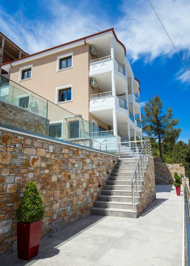 Meli Boutique Hotel Limenaria  Exterior photo